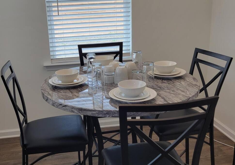 Sc 3755 New 2 Bedroom Townhouse Ft Jackson & Usc Columbia Exterior foto