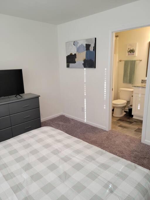 Sc 3755 New 2 Bedroom Townhouse Ft Jackson & Usc Columbia Exterior foto