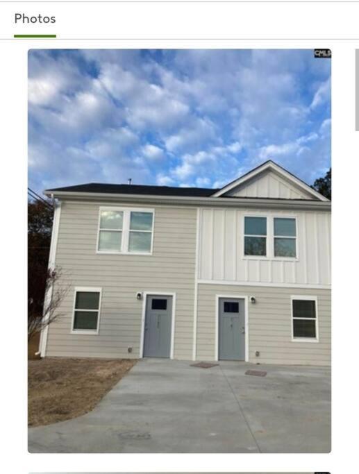 Sc 3755 New 2 Bedroom Townhouse Ft Jackson & Usc Columbia Exterior foto