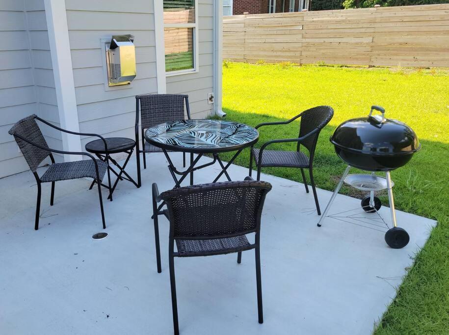Sc 3755 New 2 Bedroom Townhouse Ft Jackson & Usc Columbia Exterior foto