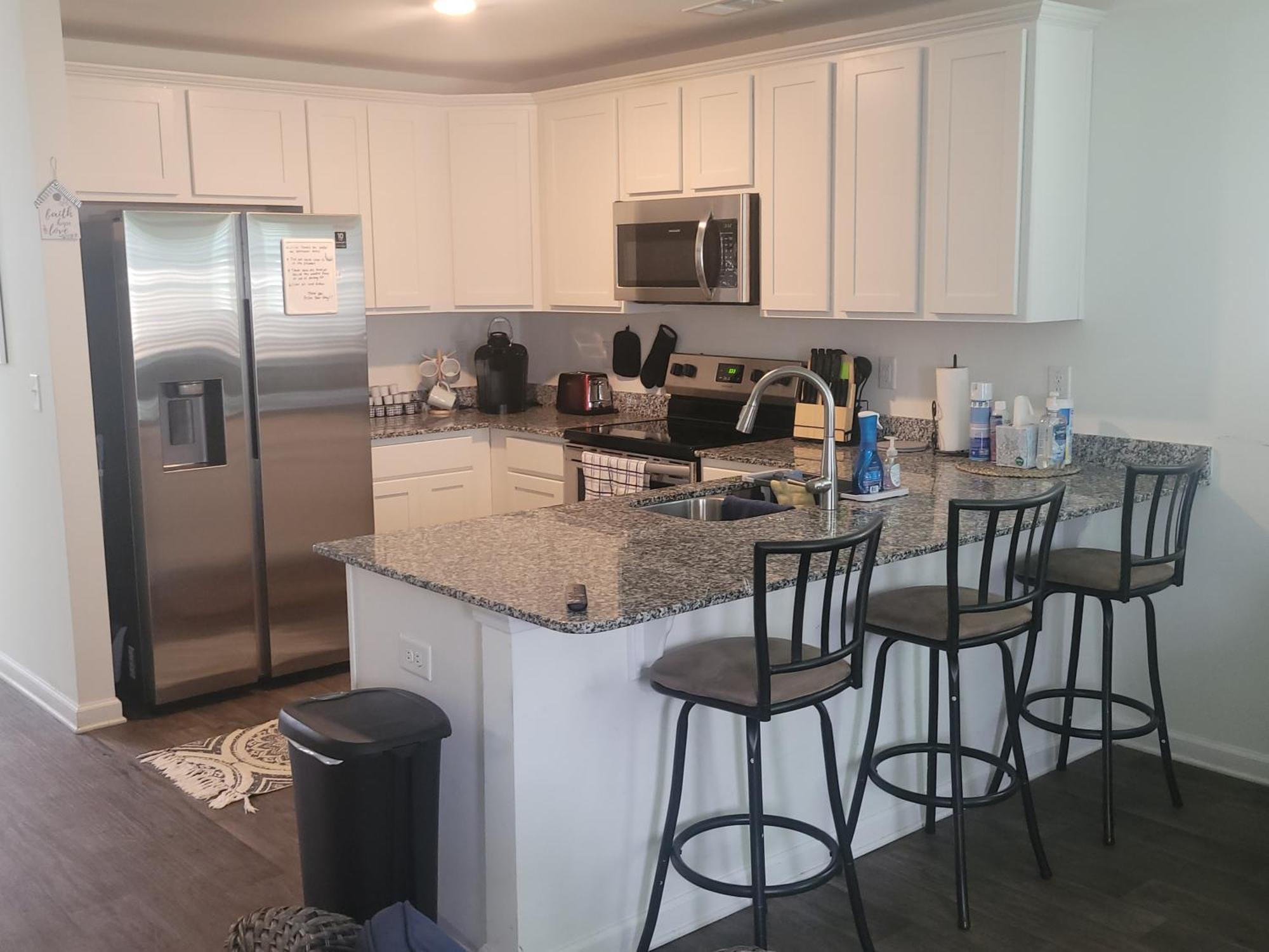 Sc 3755 New 2 Bedroom Townhouse Ft Jackson & Usc Columbia Exterior foto
